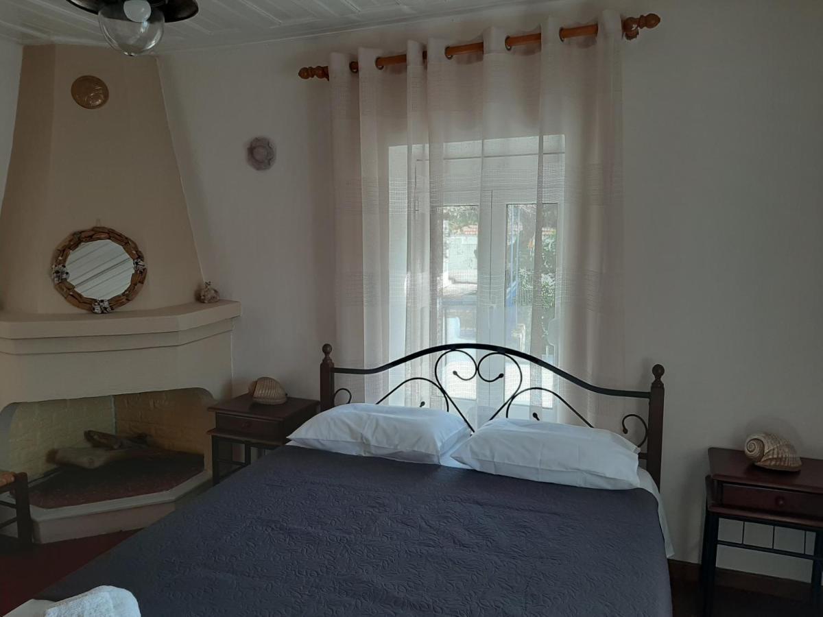 Chiona΄S Apartments By The Sea Paleo Trikeri Dış mekan fotoğraf